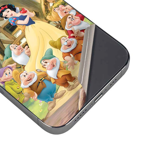 Disney Snow White Classic Cover iPhone 14 Pro Skin